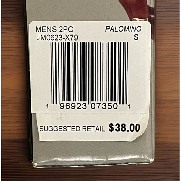 Jordan Boxer Briefs Mens Small Jumpman Flight Cotton Stretch 2 Pack Brown Black - Picture 5 of 6